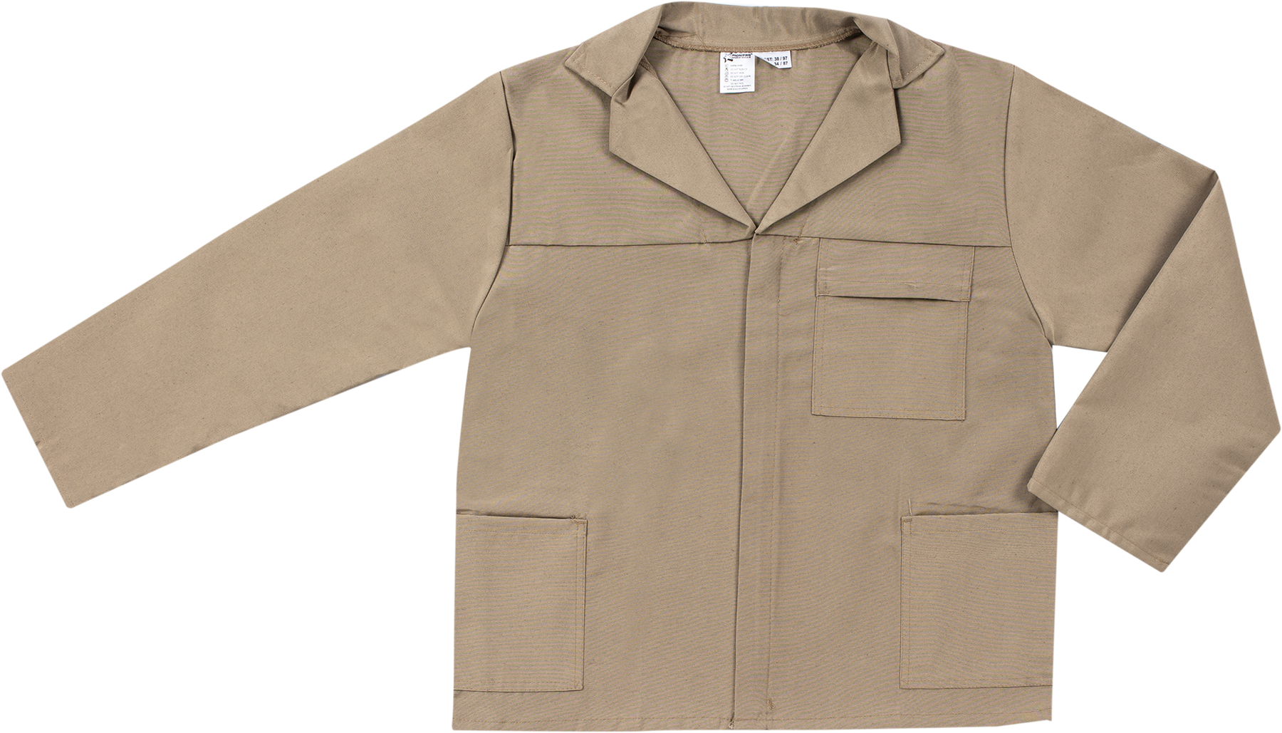 conti-suit--polycotton--khaki